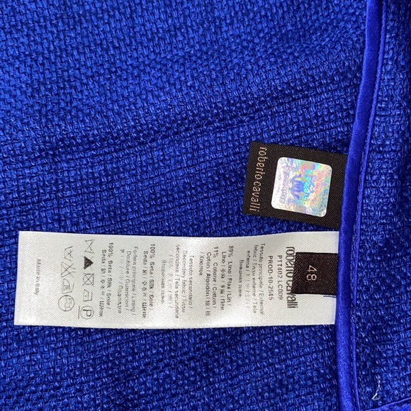 Roberto cavalli jacket - Picture 5 of 9